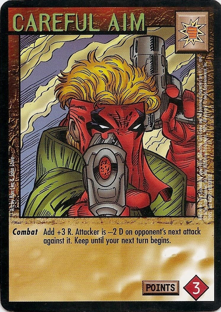 Careful Aim — image 1