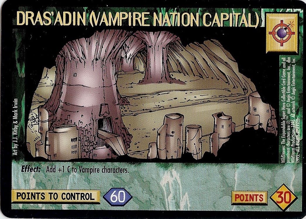 Dras' Adin (Vampire Nation Capital) — image 1