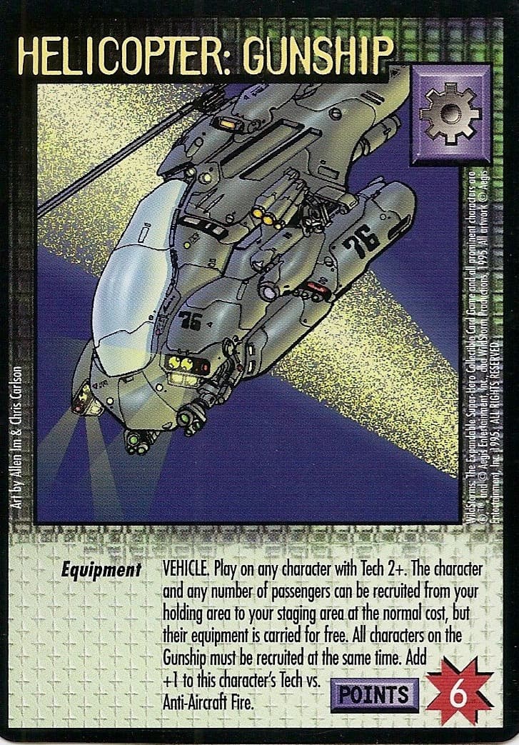 Helicopter: Gunship — image 1