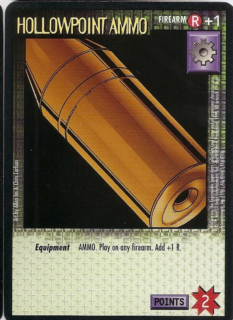 Hollowpoint Ammo — image 1