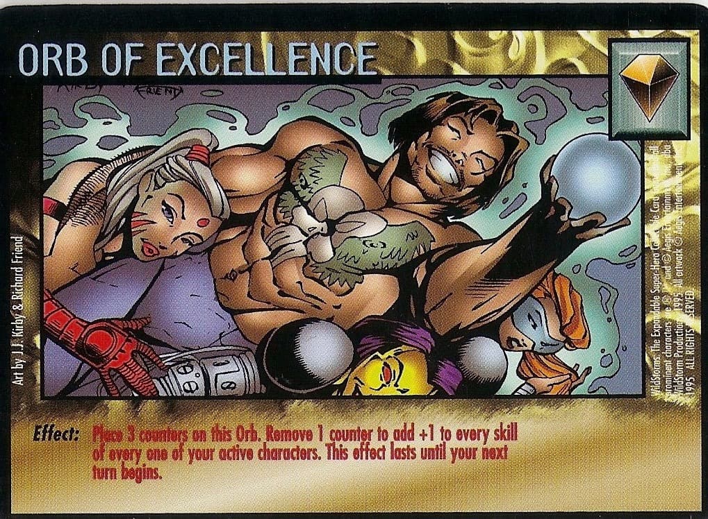 Orb Of Excellence — image 1