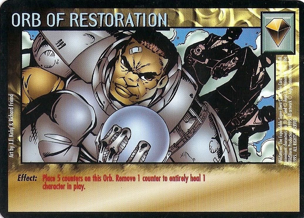 Orb Of Restoration — image 1