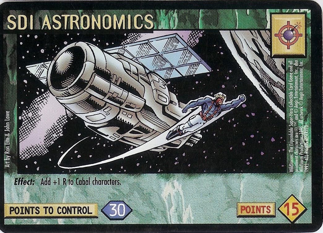 SDI Astronomics — image 1
