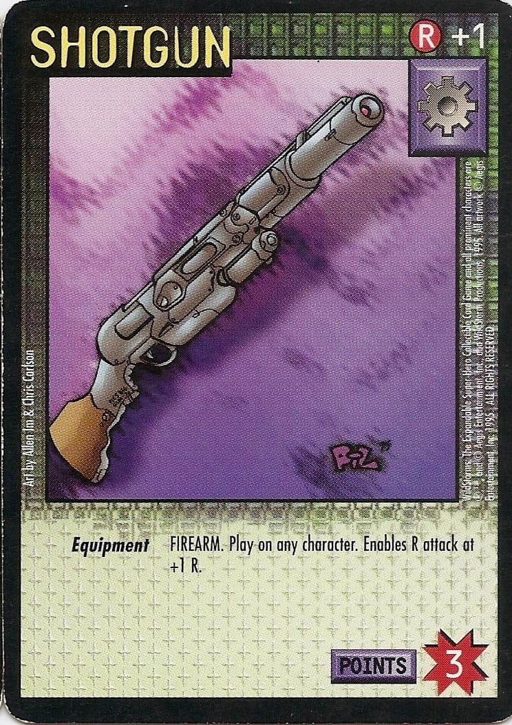 Shotgun — image 1