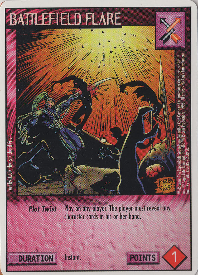 Battlefield Flare — image 1