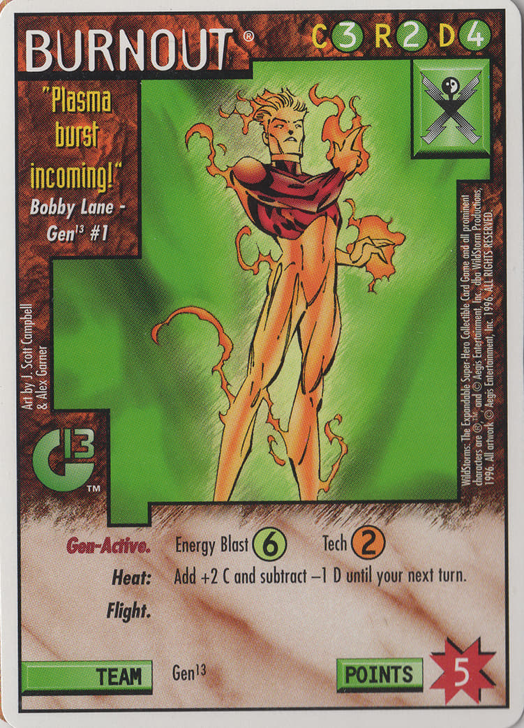 Burnout — image 1
