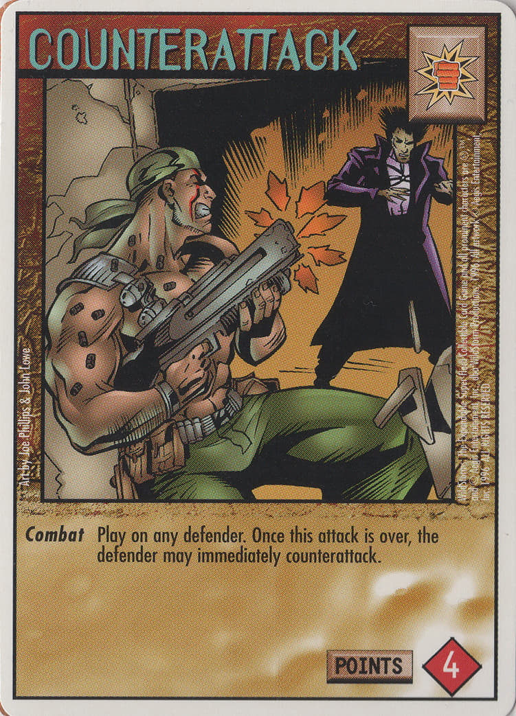 Counterattack — image 1
