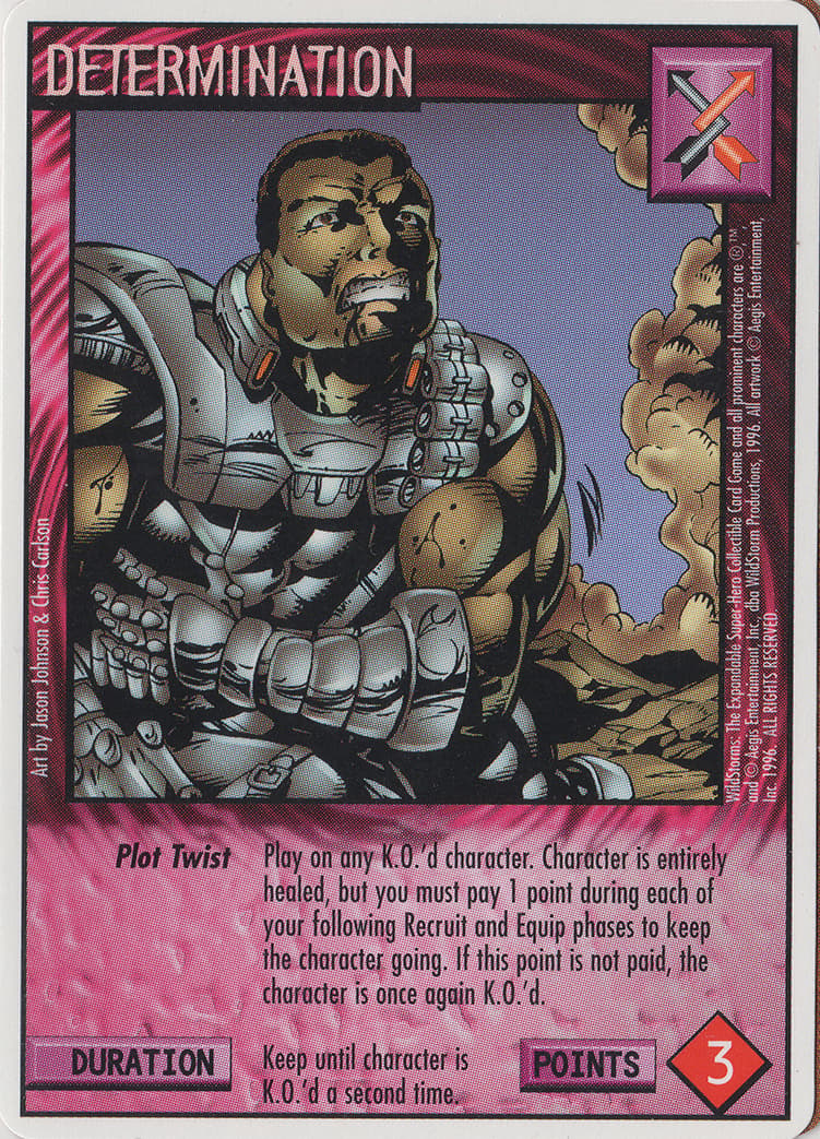 Determination — image 1