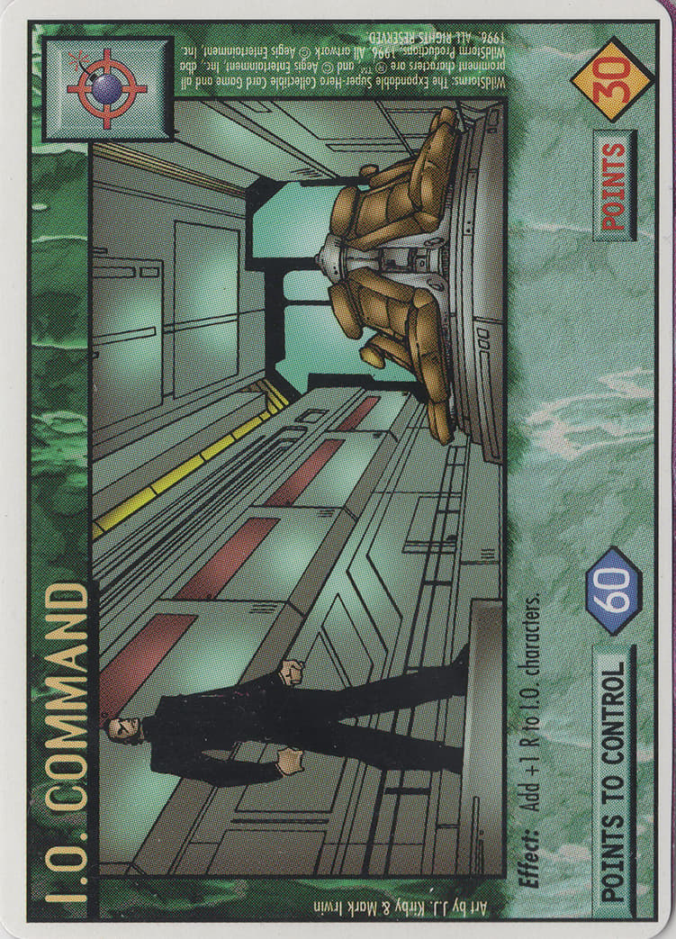 I.O. Command — image 1