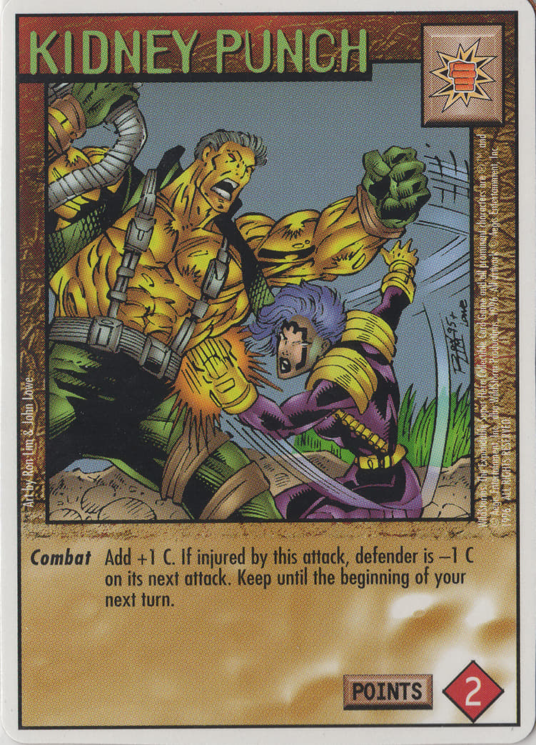 Kidney Punch — image 1