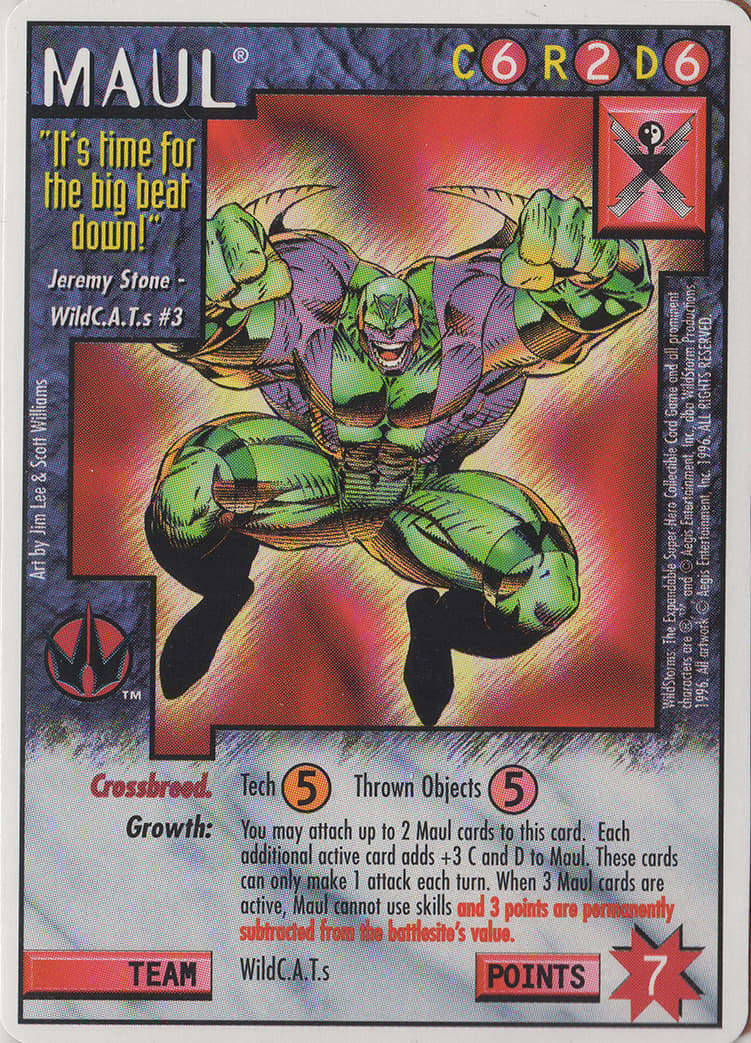 Maul — image 1