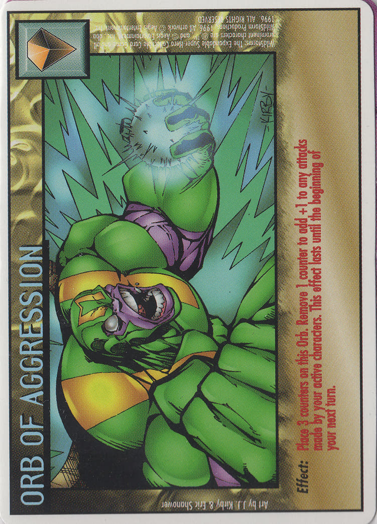 Orb Of Aggression — image 1