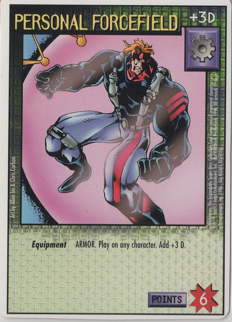 Personal Forcefield — image 1