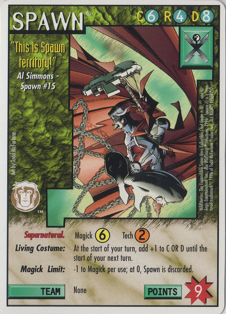 Spawn — image 1