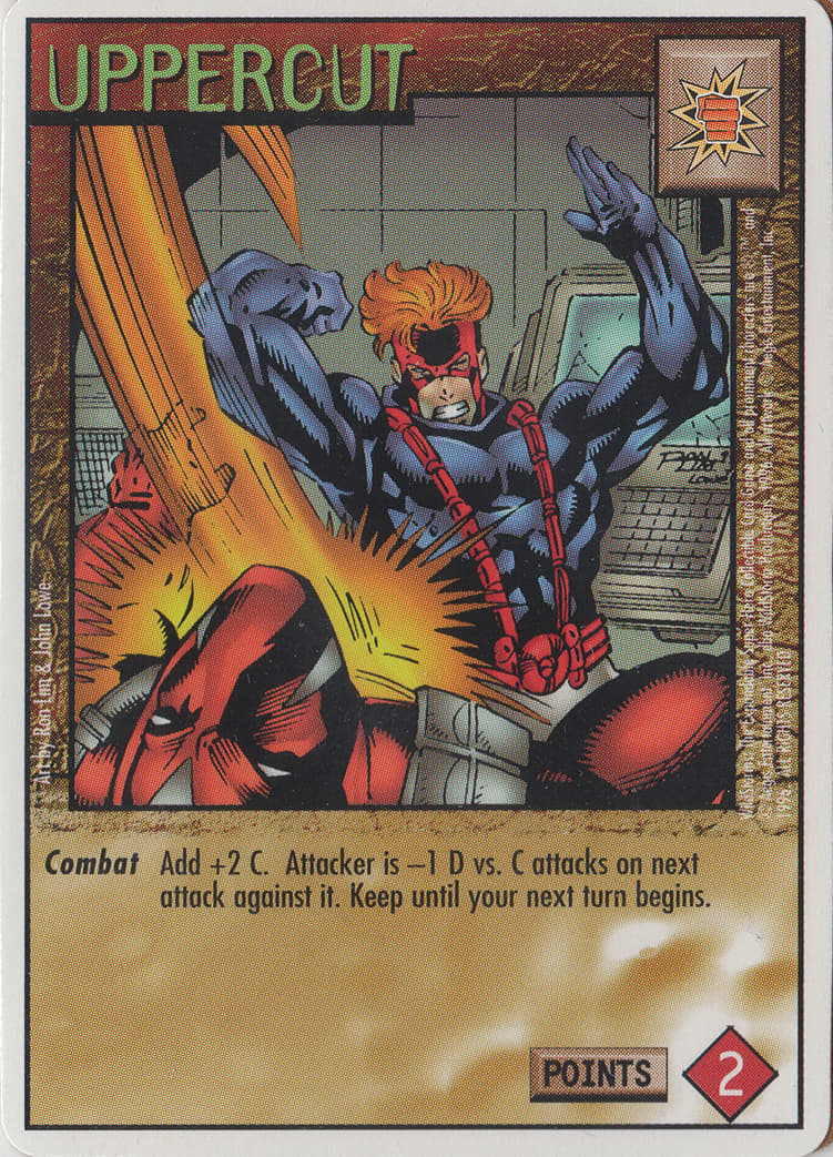 Uppercut — image 1