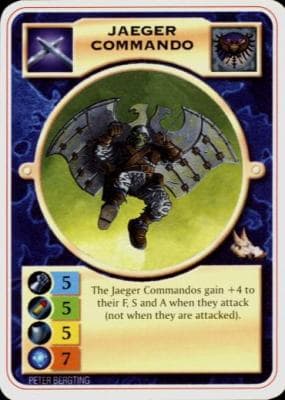 JAEGER COMMANDO — image 1