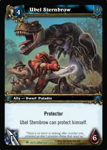 Ubel Sternbrow — image 1