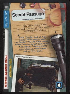 Secret Passage — image 1