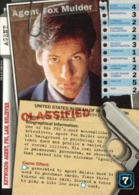 Agent Fox Mulder — image 1