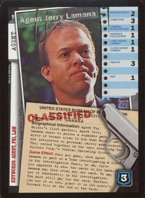 Agent Jerry Lamana — image 1