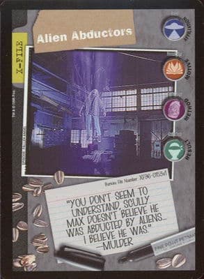 Alien Abductors — image 1