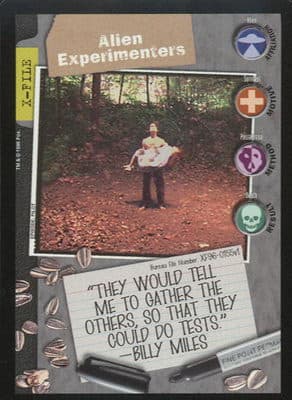 Alien Experimenters — image 1