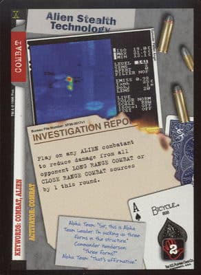 Alien Stealth Technology — image 1