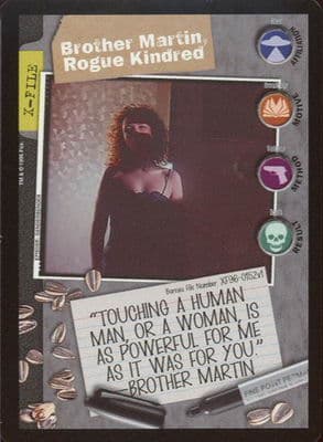 Brother Martin, Rogue Kindred — image 1