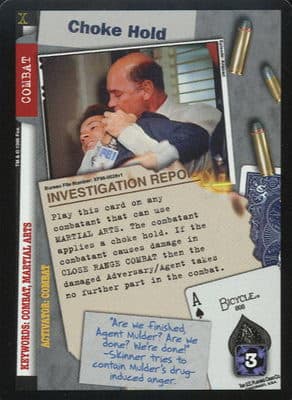Choke Hold — image 1
