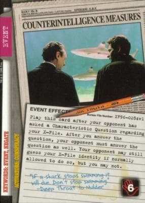 Counterintelligence Measures — image 1