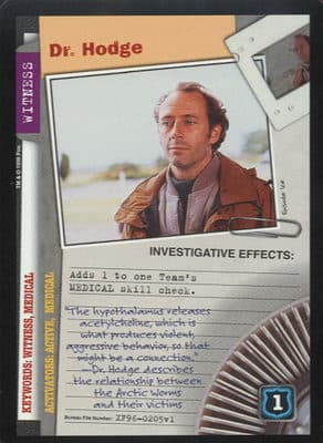 Dr. Hodge — image 1