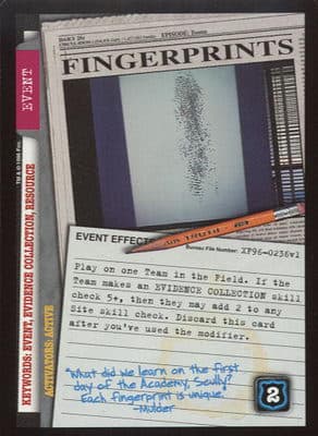 Fingerprints — image 1