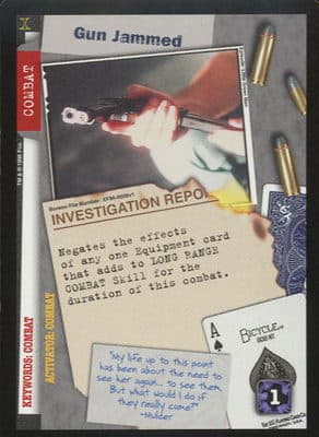 Gun Jammed — image 1