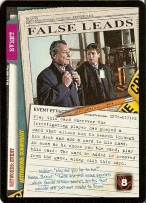 A False Leads — image 1