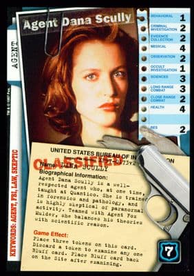 Agent Dana Scully — image 1