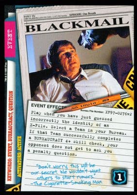 Blackmail — image 1