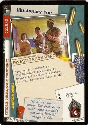 Illusionary Foe — image 1