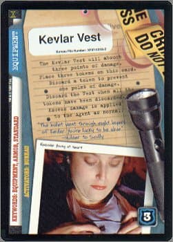 Kevlar Vest — image 1