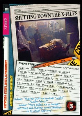 Shutting Down The X-Files — image 1