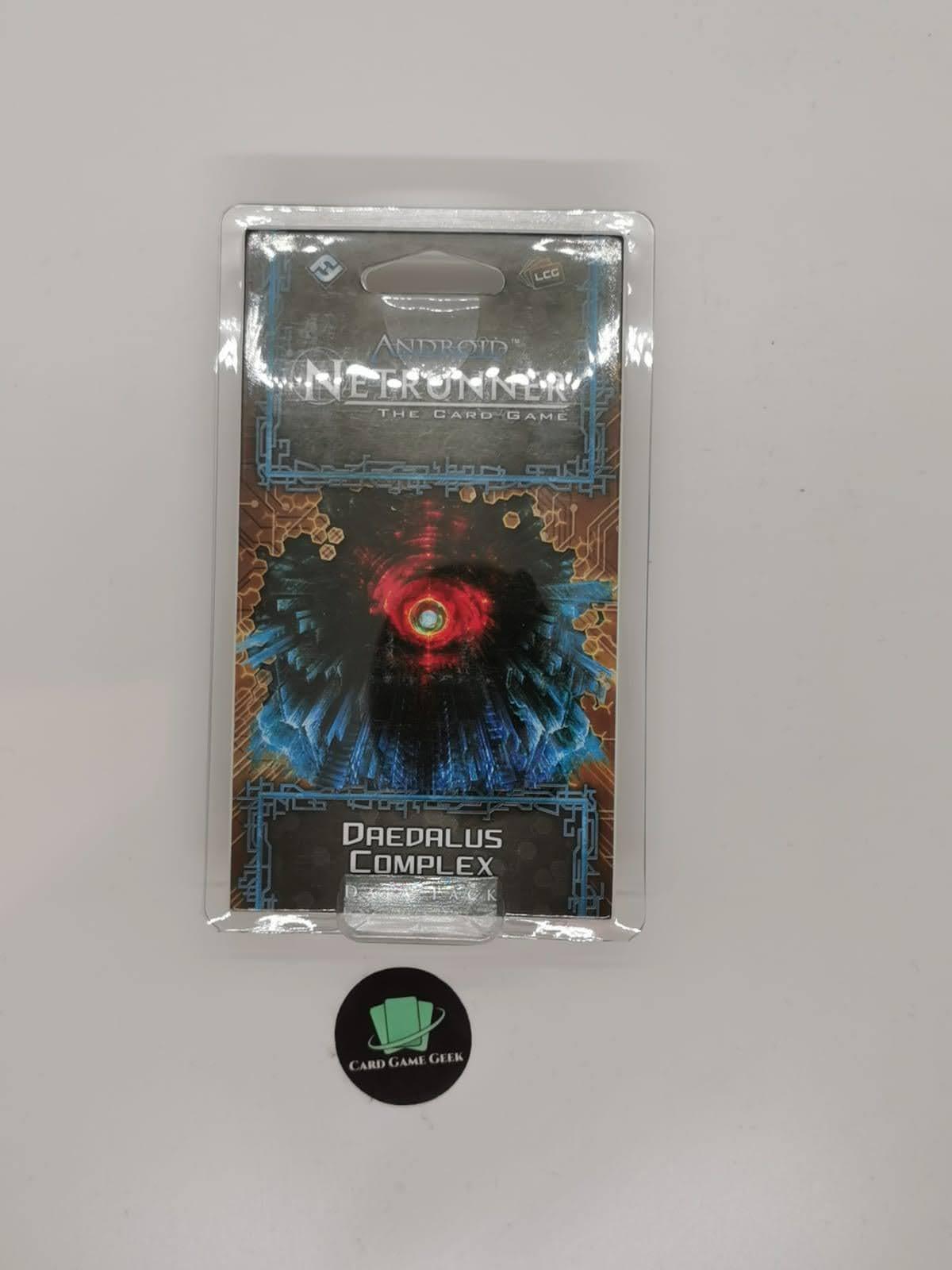 Android Netrunner - Daedalus Complex - Data Pack — image 1