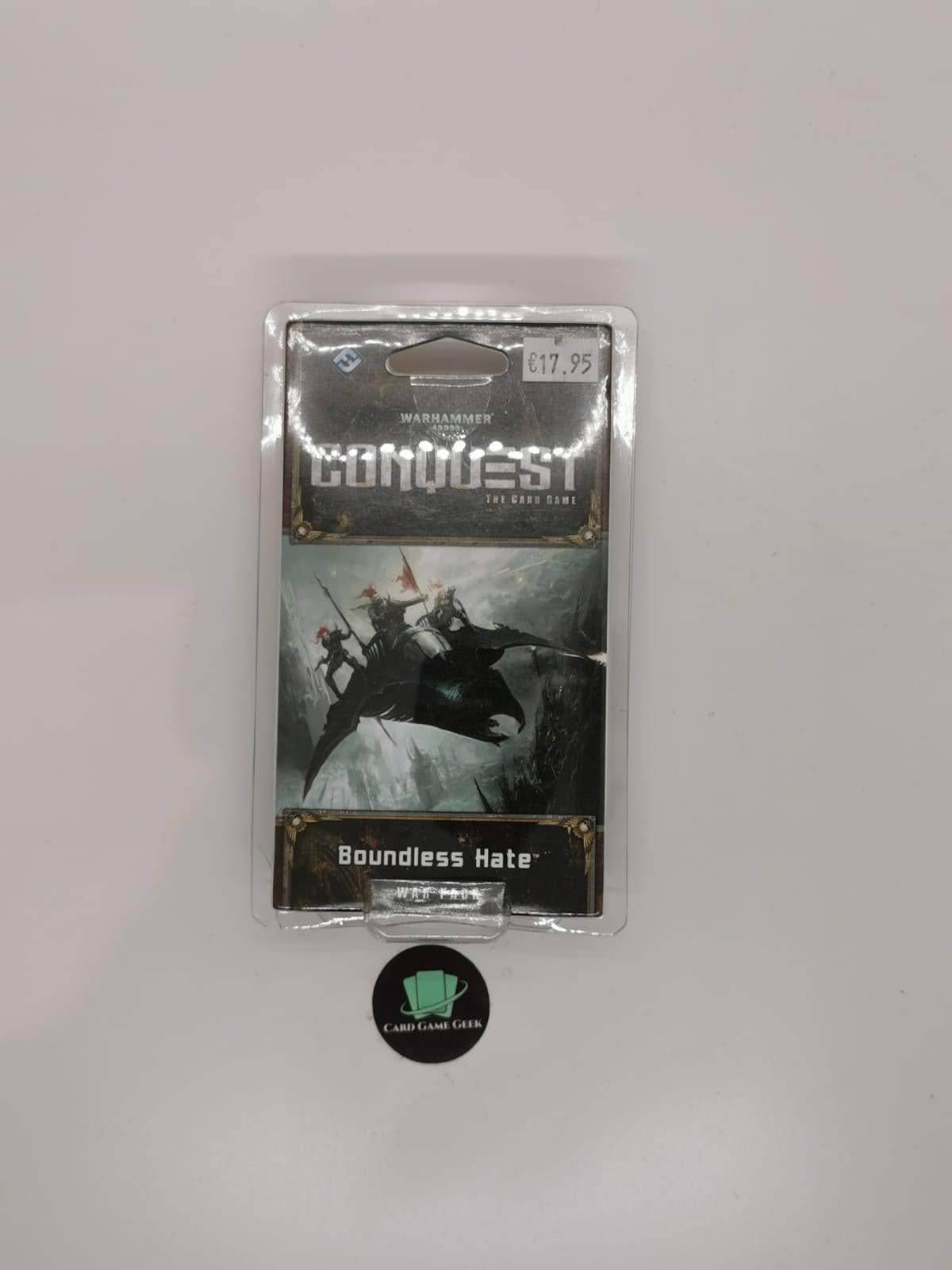 Warhammer 40K Conquest - Boundless Hate - War Pack — image 1