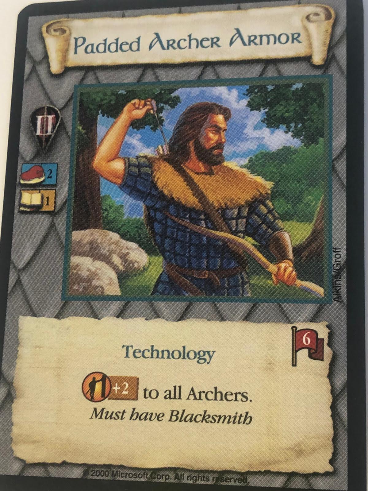 Padded Archer Armor — image 1