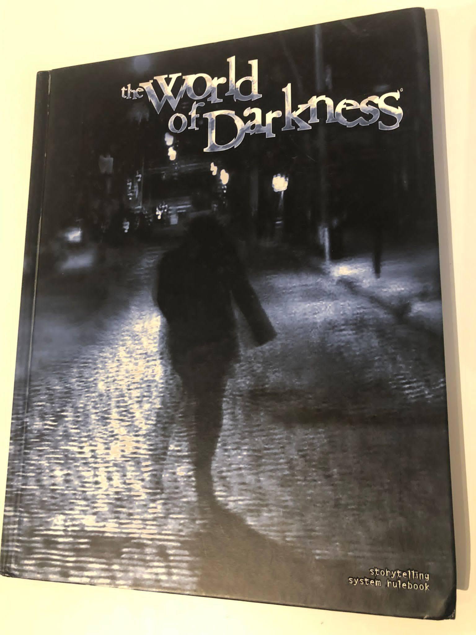 The World of Darkness - WW55002 - VG — image 1