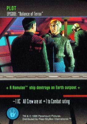 Balance of Terror (P) — image 1