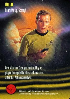 Beam Me Up, Scotty! — image 1