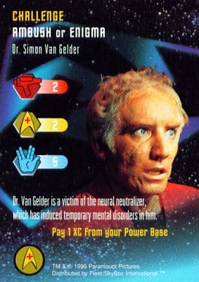 Dr. Simon Van Gelder — image 1