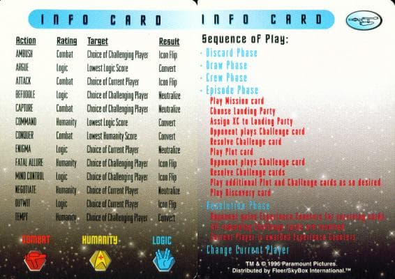 Info Card — image 1