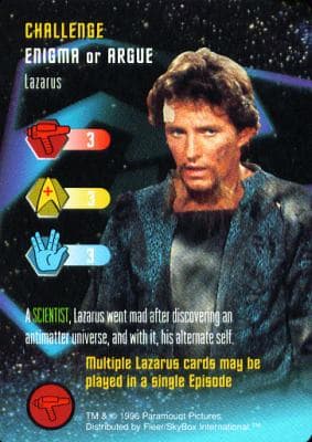 Lazarus — image 1