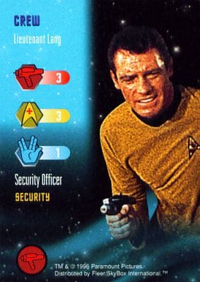 Lieutenant Lang — image 1