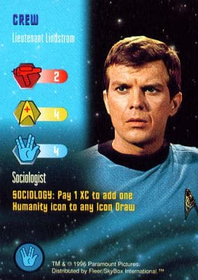 Lieutenant Lindstrom — image 1